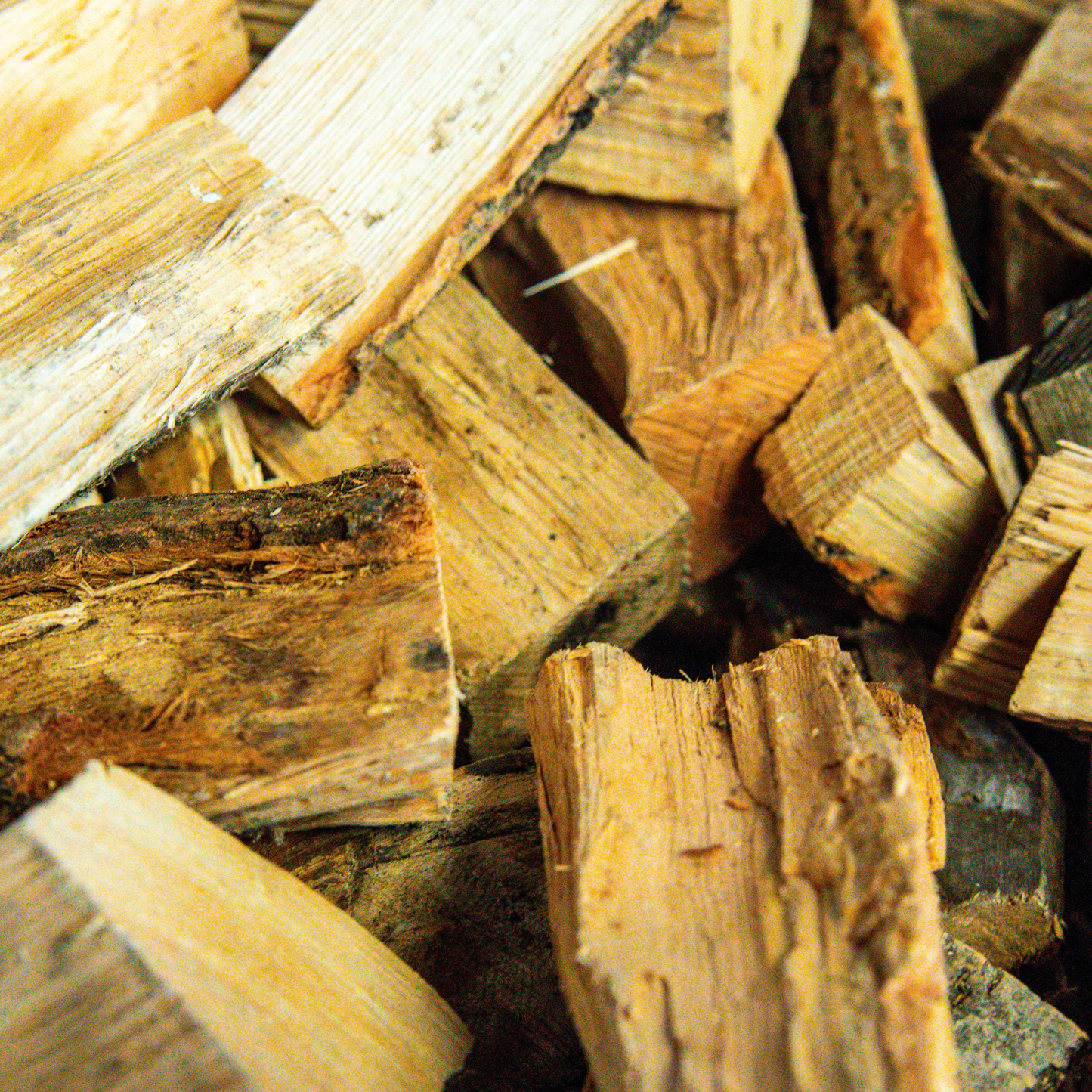 Hardwood Boot Bag Kiln Dried BIRCH