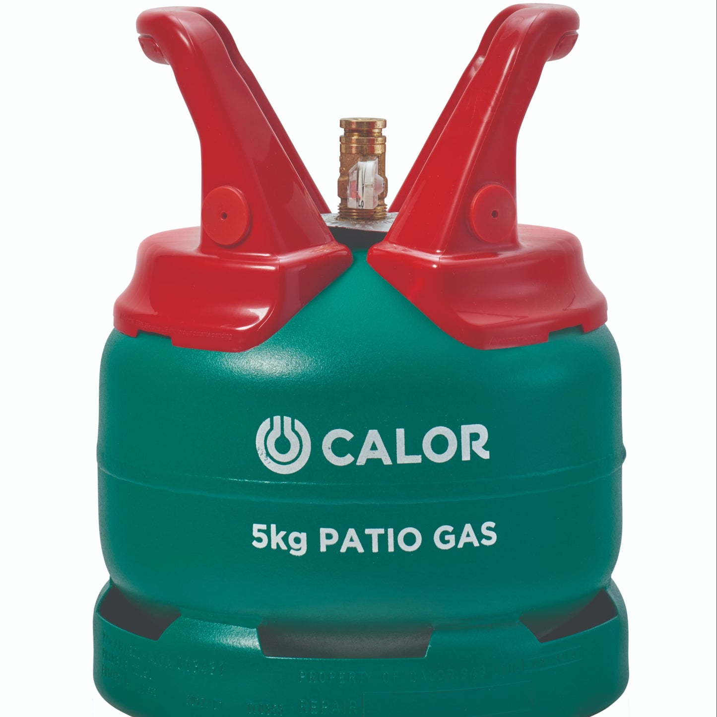 5Kg Patio Calor Gas