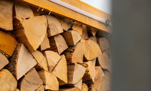 XL Crate Ash Kiln Dried