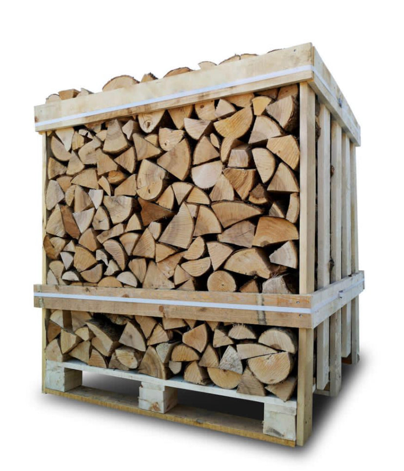 Premium Kiln Dried Birch Crate