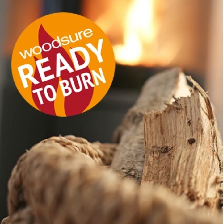 Barrow Bag of Kiln Dried Ash