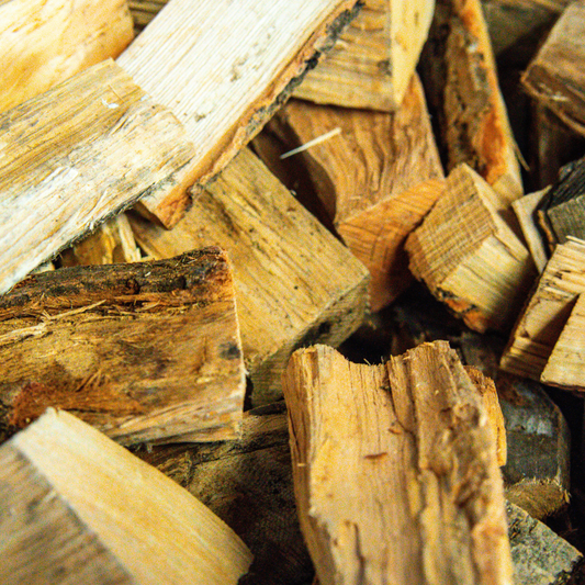 Hardwood Boot Bag Kiln Dried BIRCH