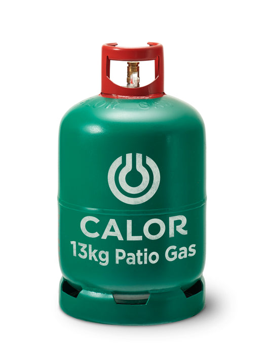 13Kg Patio Calor Gas