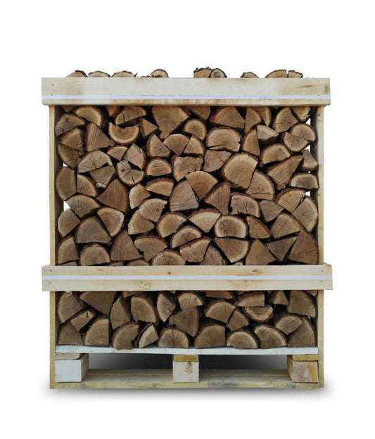 Premium Crate Kiln Dried Oak