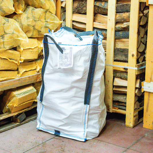 Barrow Bag of Kiln Dried Ash