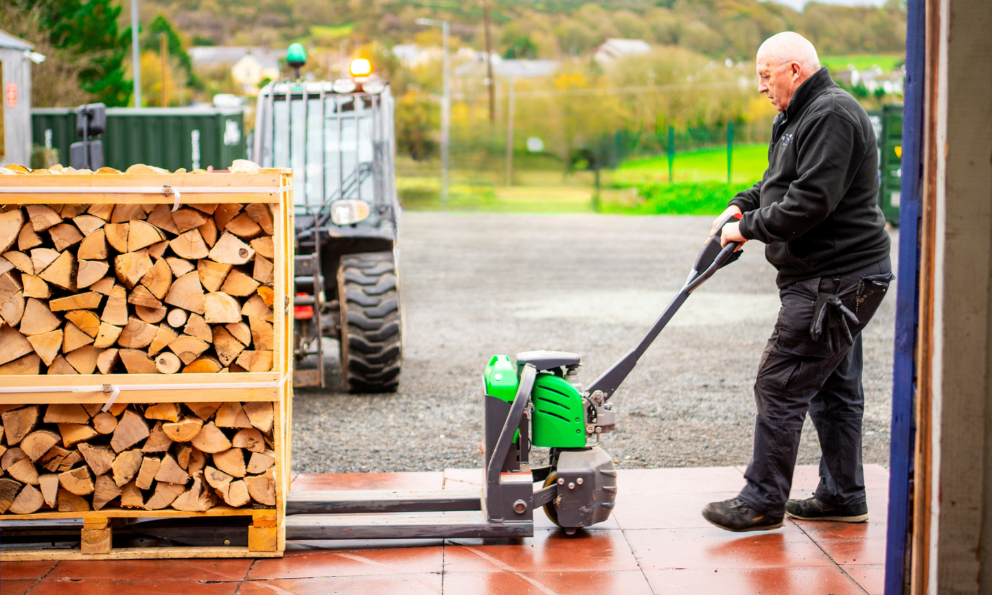 XL Crate Ash Kiln Dried