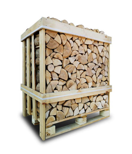 Premium Crate Kiln Dried Ash